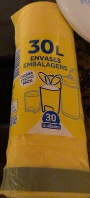 Bolsas envases