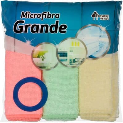 Bayeta grande microfibra