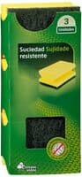 Estropajo suciedad resistente