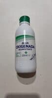Agua Oxigenada