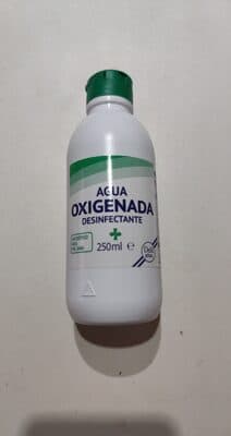 Agua Oxigenada