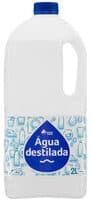 Agua destilada