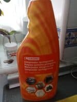 Detergente quita grasa