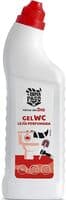 Gel WC con lejía perfumada