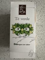 Té verde