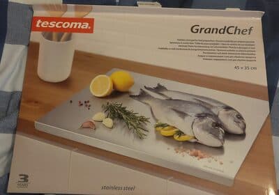 Grand Chef spianatoia in acciaio inox