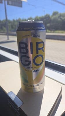 Birgo mango limetka