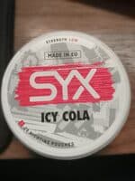 2.8mg Icy Cola