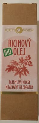 Ricinový olej