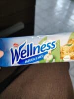Wellness jabuka med