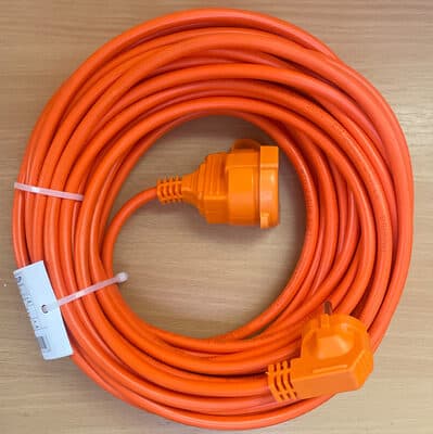 Orange Cable 3G1 20m