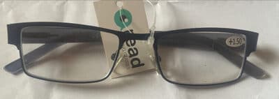Reading Glasses +1.50