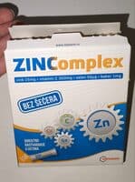 Zinc complex
