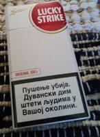 lucky strike