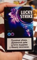 Lucky strike wild