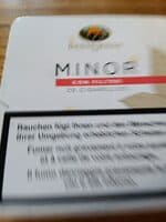 Minor