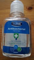 Antibacteriële handgel