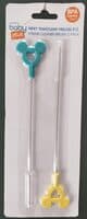Straw Cleaner Brush 2 Pack