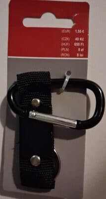 Carabiner