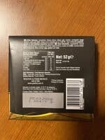 Godiva signature 90% dark chocolate