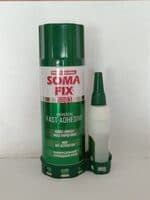 Universal Fast Adhesive