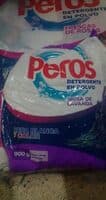 Peros detergente brisa de lavanda