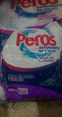 Peros detergente brisa de lavanda