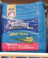 Protect Plus Long with Aloe Vera