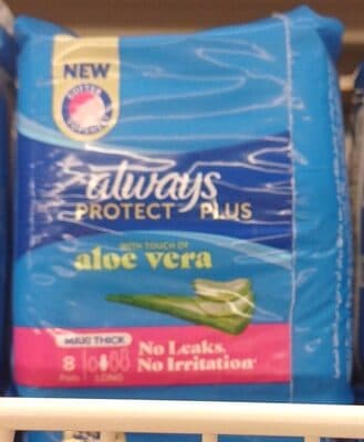 Protect Plus Long with Aloe Vera