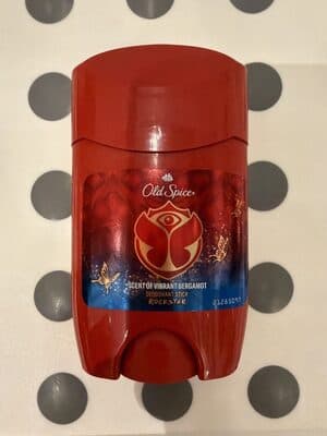 Old Spice Rockstar Deodorant Stick