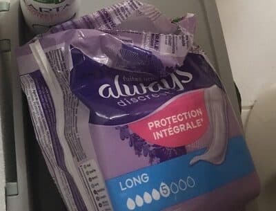 Discreet Verband Voor Urineverlies