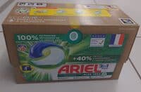 Ariel 3in1 pods Aloe Vera