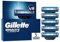 Gillette Mach3 Turbo Scheermesjes