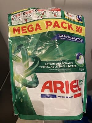 3en1 Pods - lessive en capsules - Original