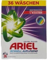 Color+ Pulver (36 Wäschen)