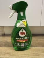 Fairy Poder 3 en 1