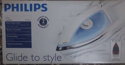 Dry Iron