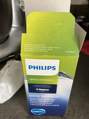 Brita intenza