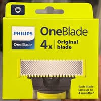 OneBlade, 4x Original Blades