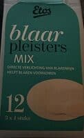 Blaarpleisters