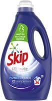 SKIP Lessive Liquide Ultimate Active Clean 1,7l - 34 Lavages
