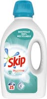 SKIP Lessive Liquide Hygiène 1,25l - 25 Lavages
