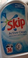 Skip Active Clean
