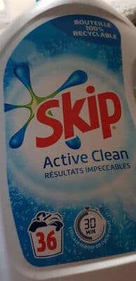 Skip Active Clean