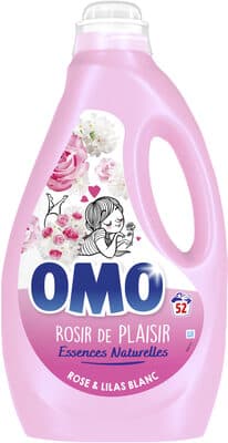 Omo liq rose 2,6l 52w