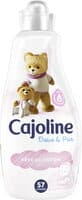 Cajoline Doux Et Pur Assouplissant Rêve de Coton 1,42l 57 lavages