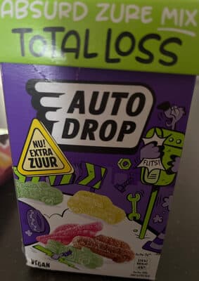 Autodrop Absurd Zure Mix Total Loss 280g