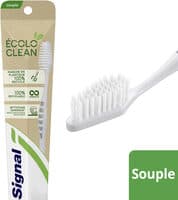 Signal Brosse à Dents Écolo Clean Souple x 1