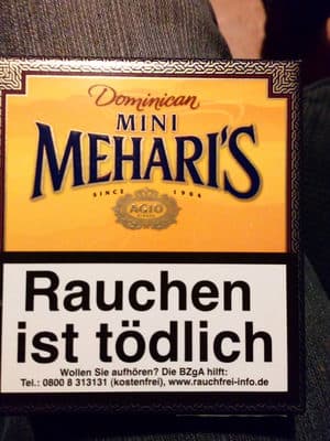 MINI MEHARIS Dominican