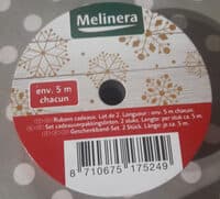 Ruban cadeaux